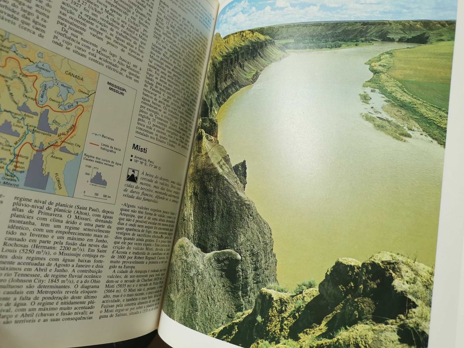 Dicionário Ilustrado das Maravilhas Naturais do Mundo