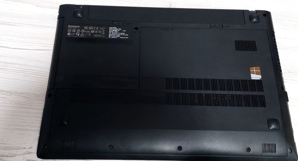 Ноутбук Lenovo G505s