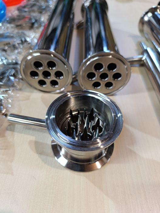 Дистиллятор два дюйма