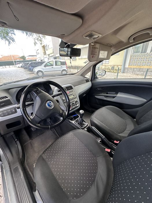 Fiat Punto Multijet 1.3 - Comercial
