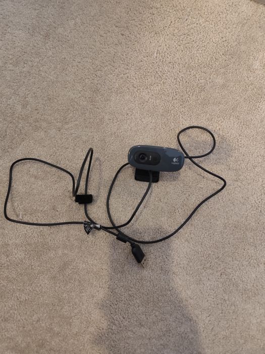 Câmara de computador Logitech