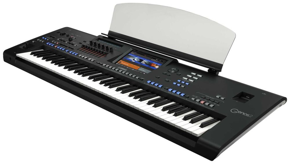YAMAHA GENOS 2 Najnowszy Flagowiec Keyboard | Workstation