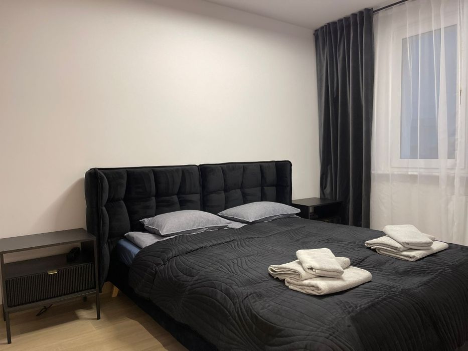 Apartament SunMarine Hel