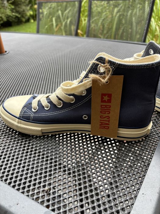 Nowe trampki Big Star