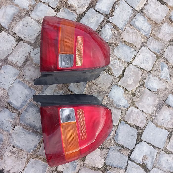 Mala para choques e farolins honda ek