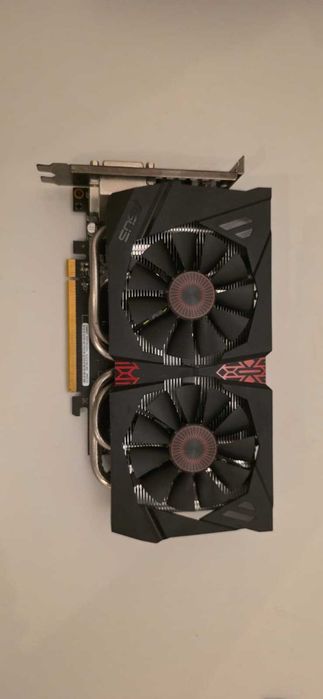 Placa Gráfica ASUS NVIDIA GeForce GTX 960