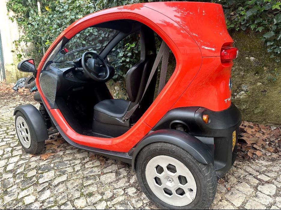 Renault Twizy 45