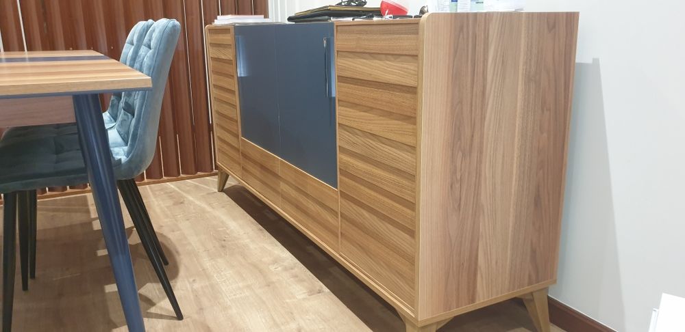 Mobilia de Sala Completa Como Nova