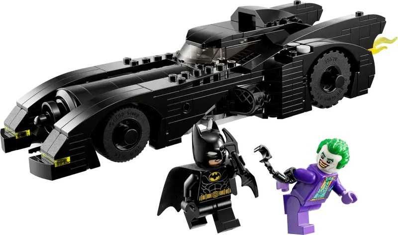LEGO 76224 - Batmobile: Perseguição de Batman vs Joker