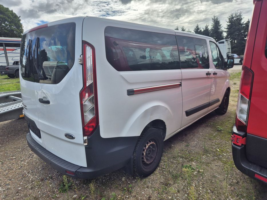 2.2 Diesel 125 PS Long  9-osób 2x Klima Nawiewy