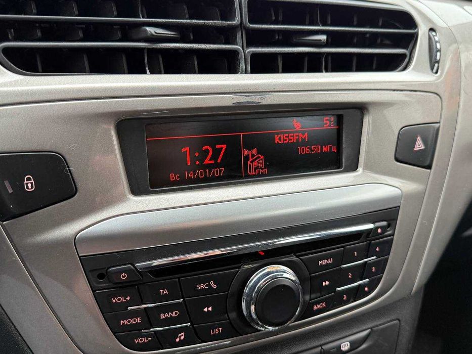 Citroen C-Elysee 2018р 1.2 Газ/бензин МКПП Обмін / кредит / лізинг