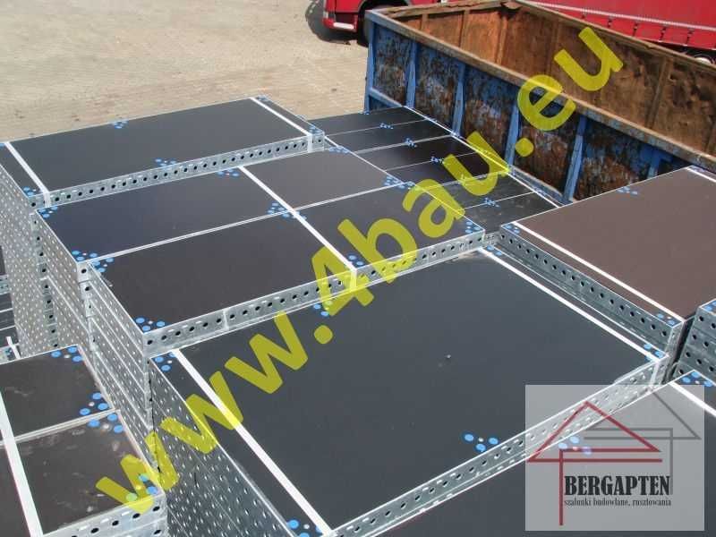 Szalunek Tekko tanie szalunki ścienne do ręcznego montażu 113 m2 Toruń