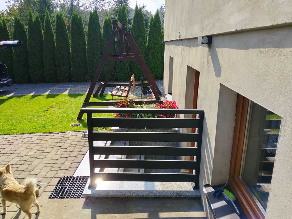 Balustrady,ogrodzenia