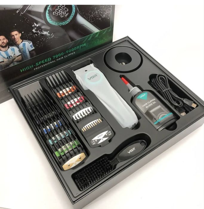 Машинка для стрижки VGR V-001