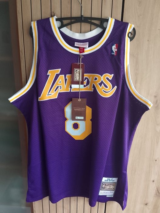 Koszulka NBA Kobe Bryant Lakers xl