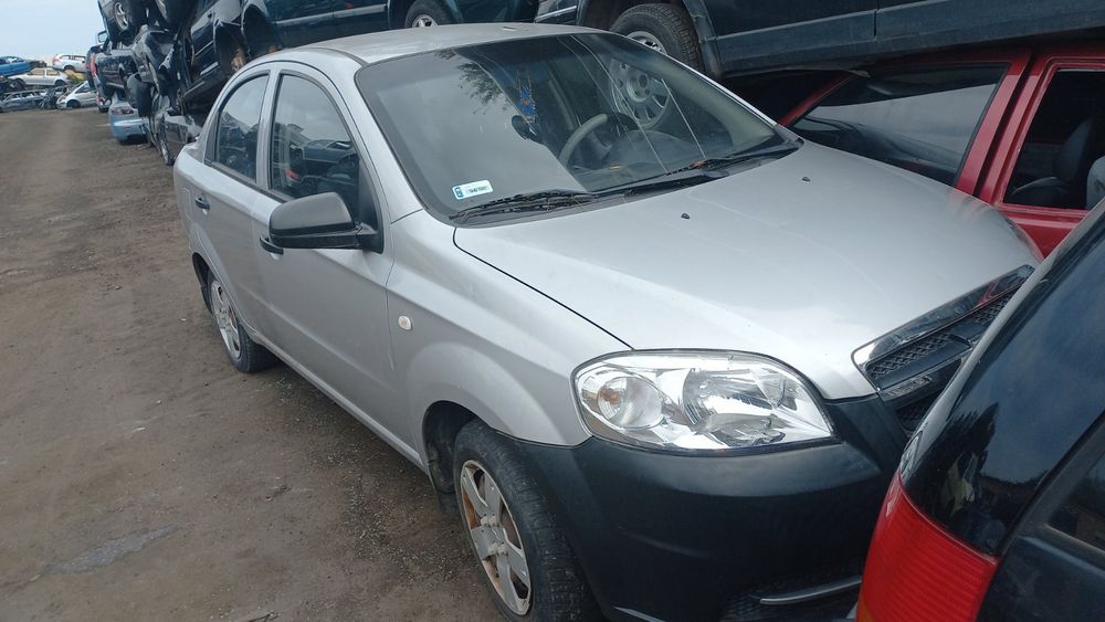 капот Кіа сід kia ceed 06-09