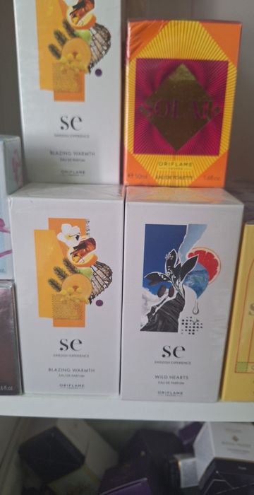 Se żółte oriflame