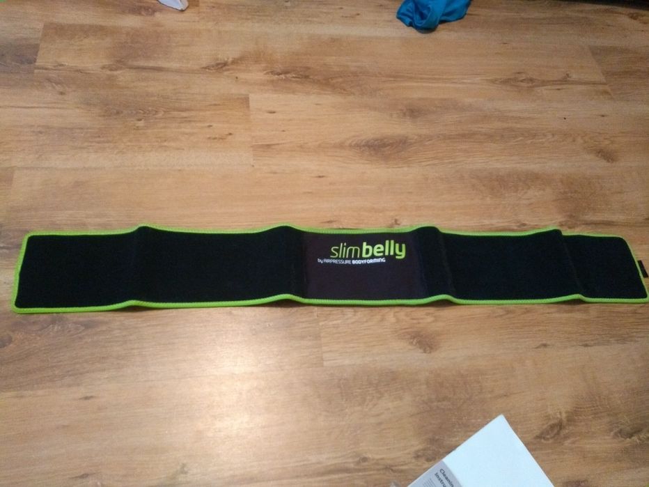 Pas Slim Belly L slimbelly M wyszczuplający ćwiczeń brzucha redukcja