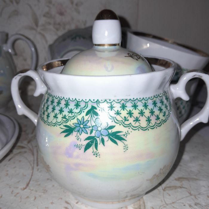 Сервіз чайний Баранівка на 12 персон