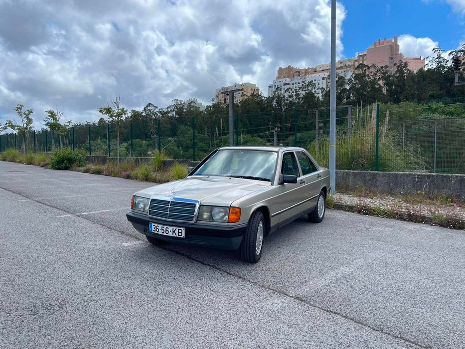 Mercedes 190D  2.5