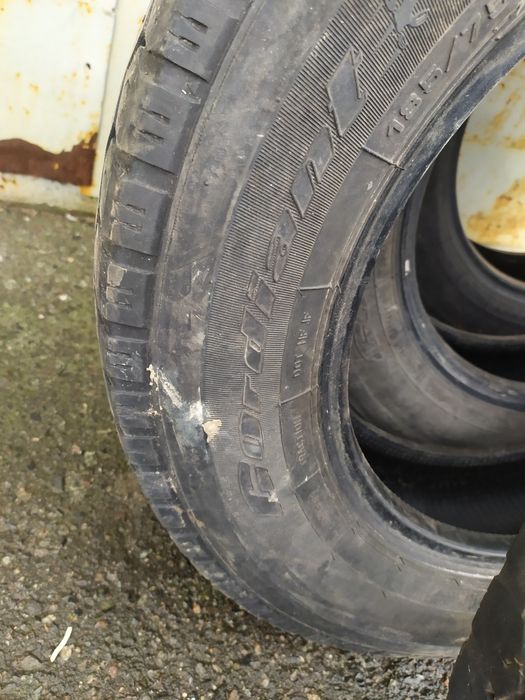 Резина R16C  Cordiant busines 185/75R16C газель