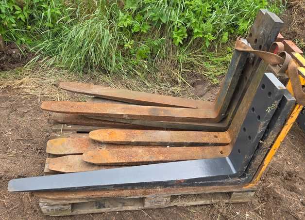 Widły do wózka widłowego 2 klasa karetki