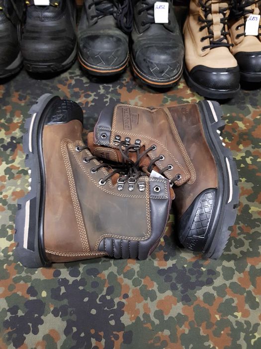 Buty robocze DAKOTA rozm 41 wkł 27 cm