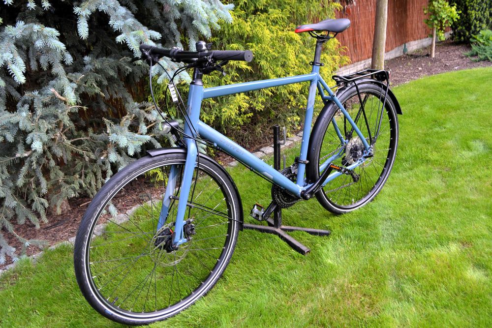 Rower trekkingowy Carver Uniq Eins 60cm/XL/XXL