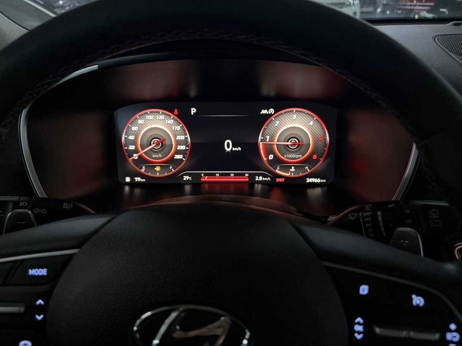 Hyundai Santa Fe 2020