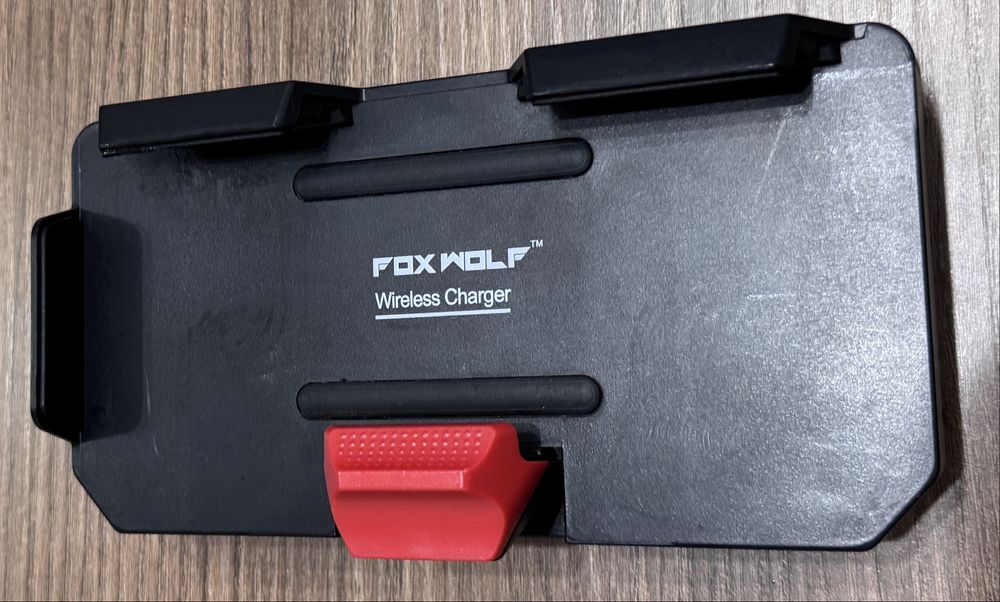 Suporte carregador wireless BMW R1200 GS