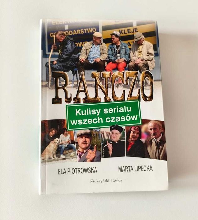 Ranczo Kulisy serialu wszech czasów UNIKAT