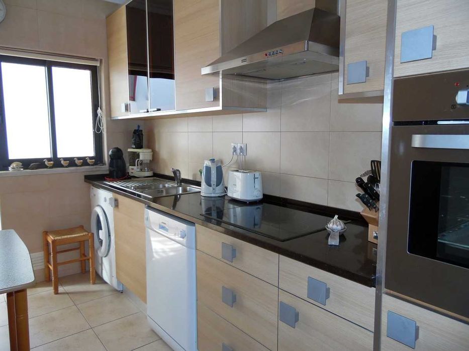 CASA DUBBAI - T2, a Pé para a praia 100mts + Central - QUARTEIRA