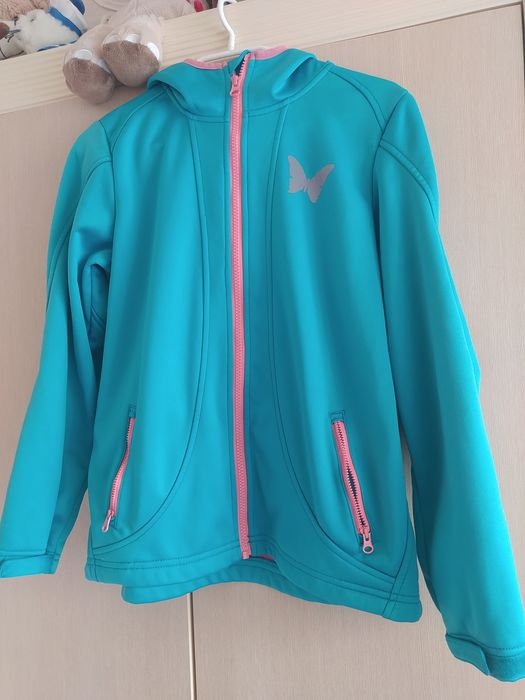 Bluza softshell rozmiar 146-152