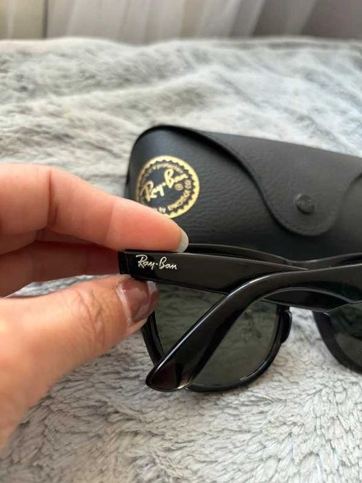 Okulary przeciwsłoneczne Ray-Ban