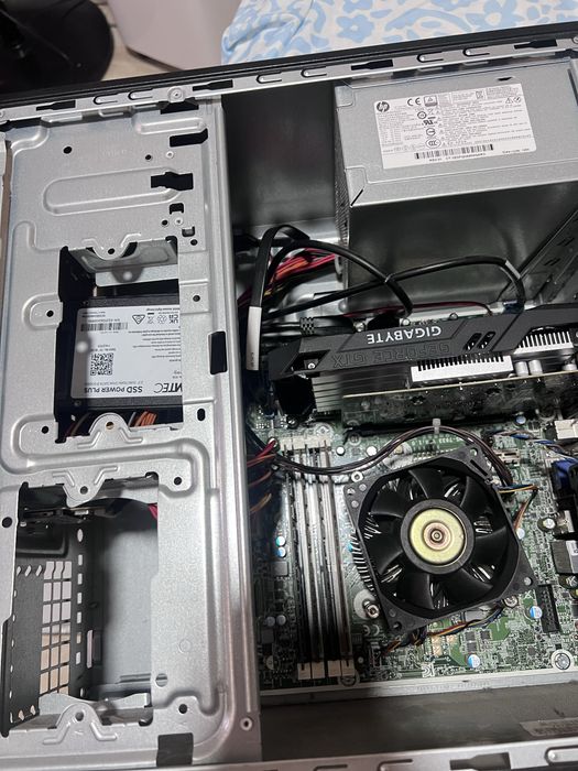 PC Gamer i7-4790 + GTX 1650 4GB + 16GB RAM + SSD 256GB