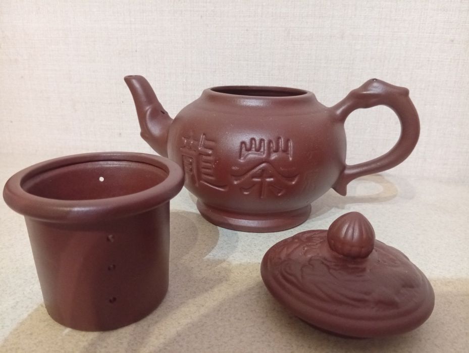 Китайский сервиз из исинской глины Ming jun