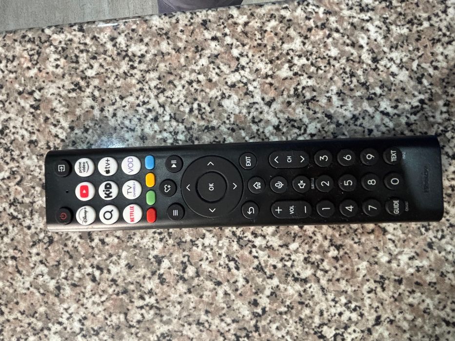 Smart TV & Domótica 43 polegadas