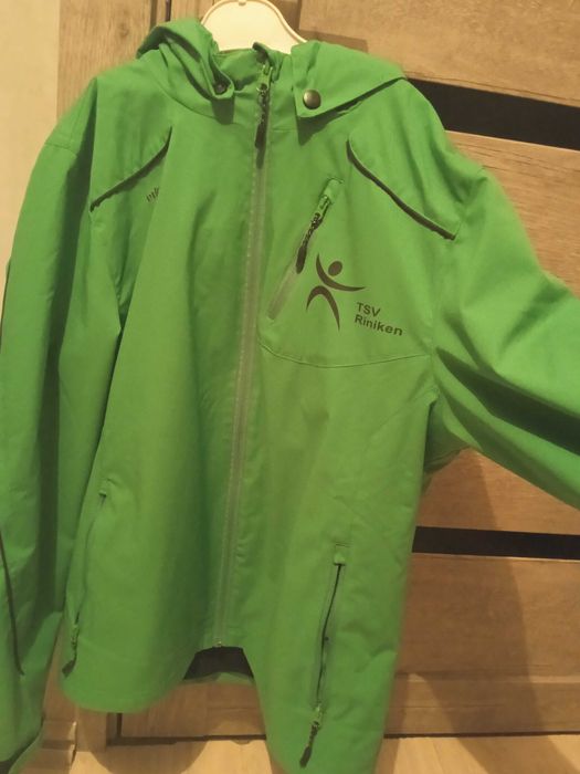 Куртка вітрівка erima