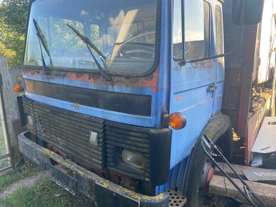 IVECO Magirus 1985 ЦІНА ЗА 2 МАШИНИ!!