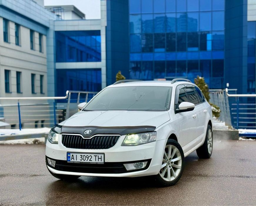 Skoda Octavia Універсал оренда авто з правом викупа , рассрочка авто