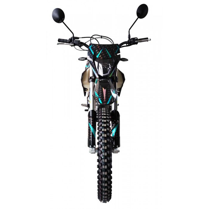 АКЦІЯ Оновлення 2026 Мотоцикл ендуро KOVI JNR 250