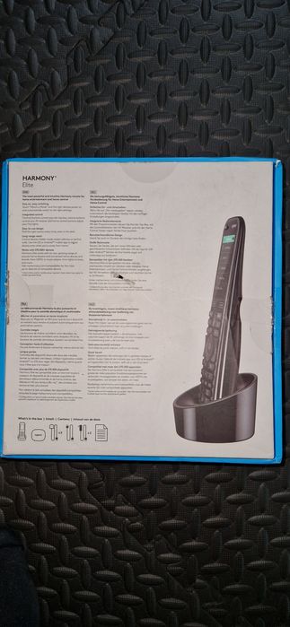 Logitech Harmony Elite Universal Remote Control428221164117698561