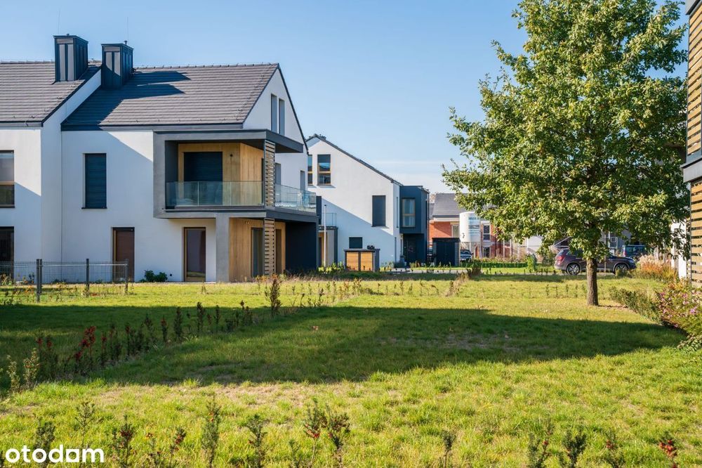 Gotowy Apartament Z Ogródkiem! Otrębusy