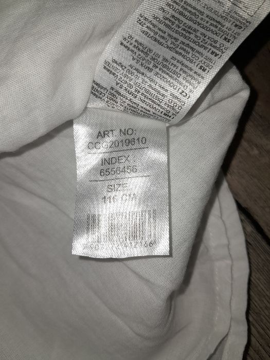 Bluzeczka dla dziewczynki