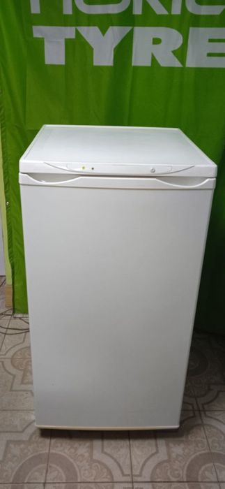 Холодильник б/в Nord одно камерний з  морозильной камерой висота 115 с