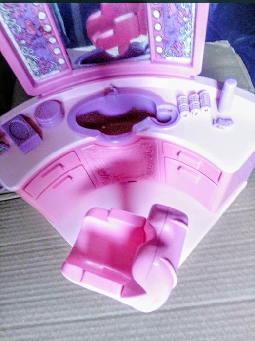Barbie instituto de beleza 1983.