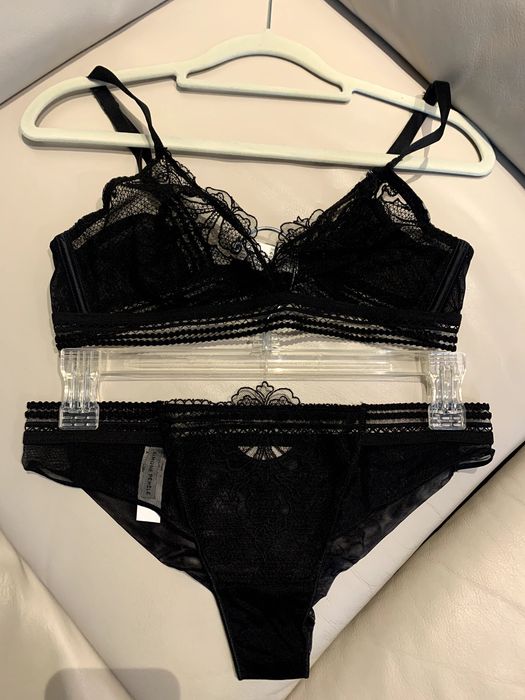 Komplet bielizny Simone Perele. Nowy