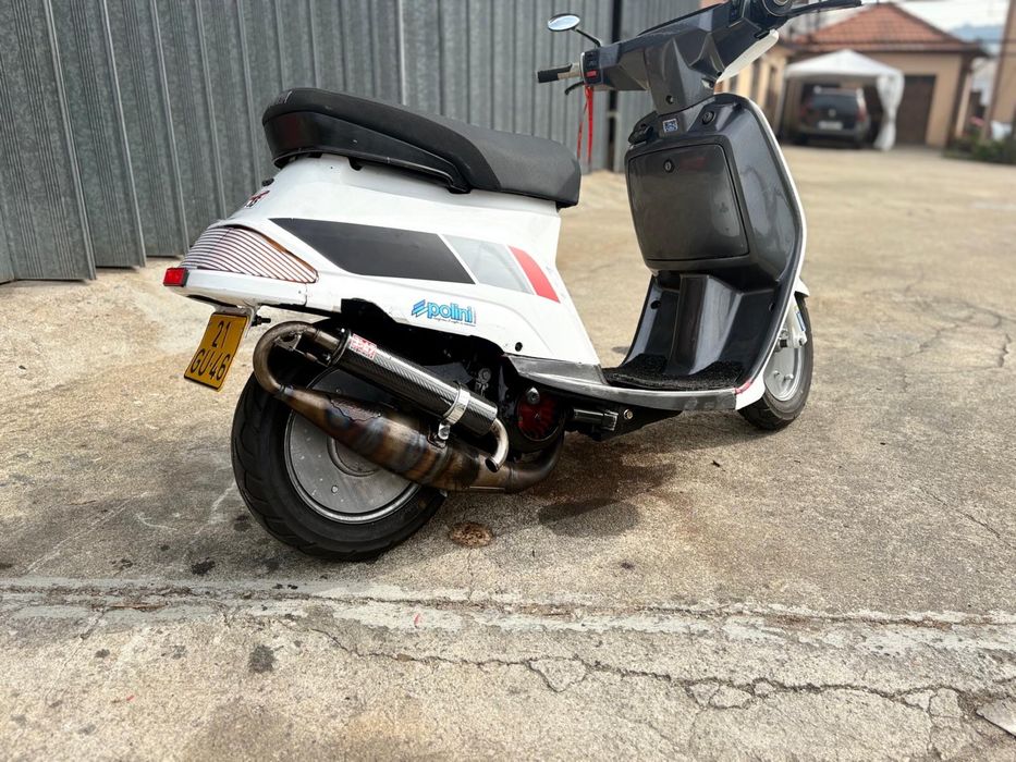 Yamaha ct 50 kit 70 polini