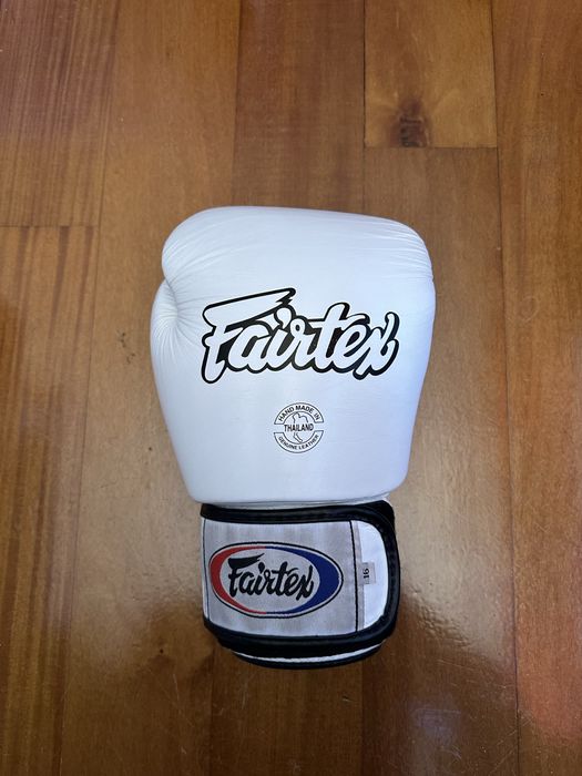 Luvas fairtex 16oz