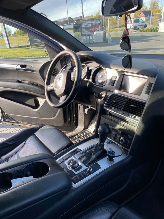 Audi Q7 S linę 3.0 TDI